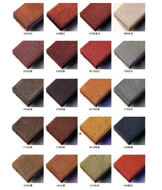 云南透水磚，透水磚你知道多少？