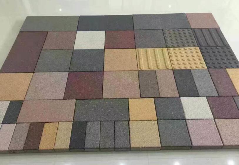 陶瓷透水磚，什么是陶瓷透水磚？