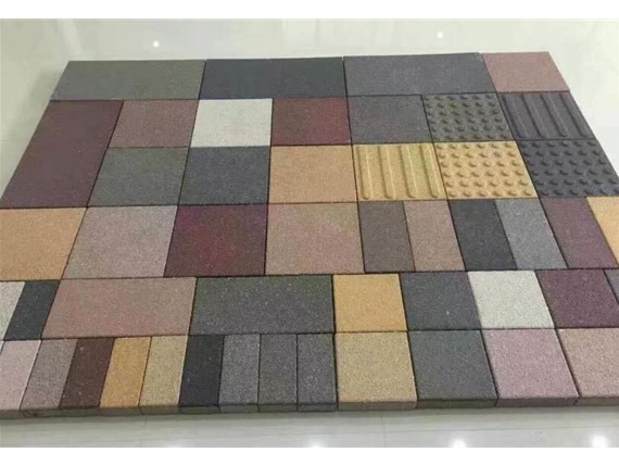 陶瓷透水磚，什么是陶瓷透水磚？