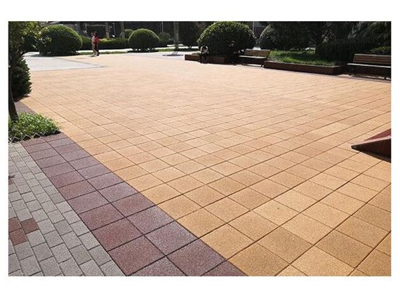  透水磚是什么，透水磚與紅磚有什么區(qū)別