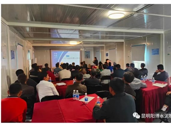 自律自強(qiáng)，履責(zé)于行︱昆明陽(yáng)博簽訂并響應(yīng)云南水泥制品協(xié)會(huì)行業(yè)自律公約