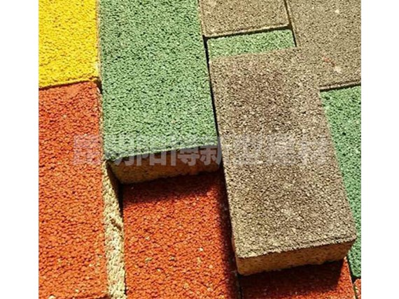 昆明透水磚需要進(jìn)行哪些維護(hù)工作？